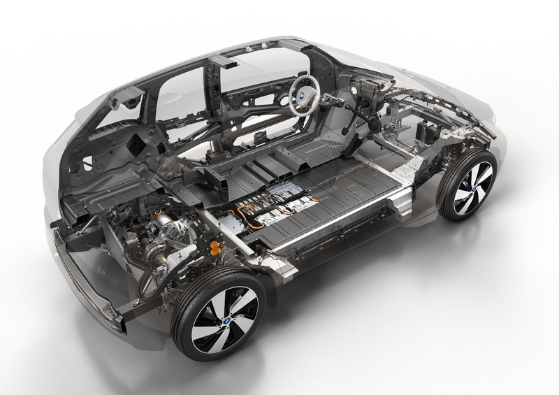 Illustration for article titled How Engineers Plan To Make The BMW i3 Electric Car Fun